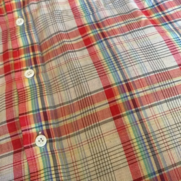 Rainbow vintage Western shirt - Picture 4 of 8